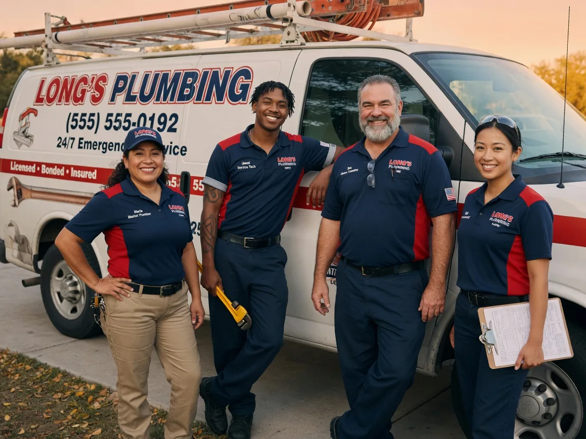Leak Detection company in Blue Springs, MS